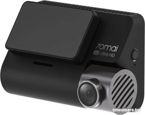 Видеорегистратор-GPS информатор (2в1) 70mai Dash Cam A800S Midrive D09 + RC06 Rear Camera фото 4