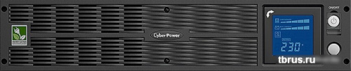 Источник бесперебойного питания CyberPower PR1000 LCD 2U PR1000ELCDRTXL2U фото 3