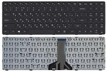 Клавиатура для ноутбука Lenovo Ideapad 300-15IBR, 300-15ISK, 300-17ISK, 100-15IBD черная