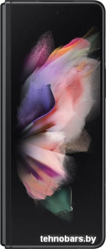 Смартфон Samsung Galaxy Z Fold3 5G 12GB/256GB (черный) фото 4