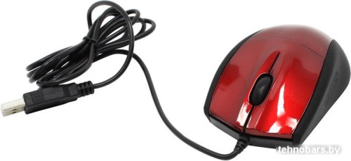 Мышь SmartBuy 325 (красный) [SBM-325-R] фото 5