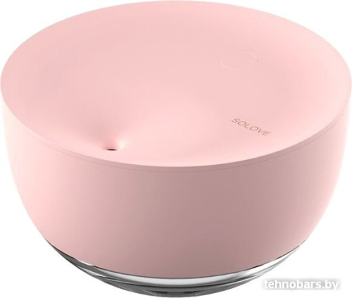 Увлажнитель воздуха Xiaomi Solove H1 (розовый) фото 3
