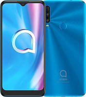 Смартфон Alcatel 1SE light 4087U (голубой)