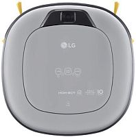 Робот-пылесос LG VRF6670LVM