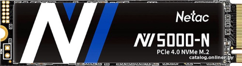 SSD Netac NV5000-N 2TB NT01NV5000N-2T0-E4X фото 3
