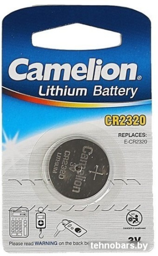Батарейки Camelion CR2320 [CR2320-BP1] фото 3