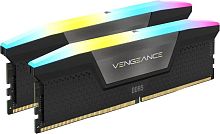 Оперативная память Corsair Vengeance RGB 2x16ГБ DDR5 5600 МГц CMH32GX5M2B5600C36