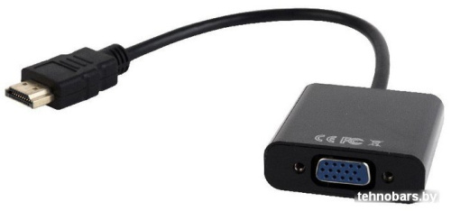 Адаптер Cablexpert A-HDMI-VGA-03 фото 3