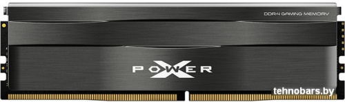 Оперативная память Silicon-Power Xpower Zenith 8ГБ DDR4 3600МГц SP008GXLZU360BSC фото 4