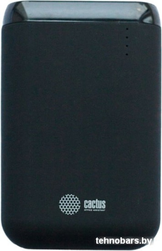 Портативное зарядное устройство CACTUS CS-PBHTST-7800 (черный) фото 3