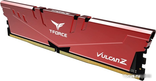 Оперативная память Team T-Force Vulcan Z 2x16ГБ DDR4 3600 МГц TLZRD432G3600HC18JDC01 фото 4