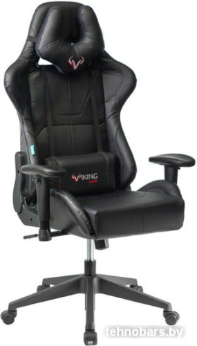 Кресло Бюрократ Viking 5 Aero (черный) фото 3