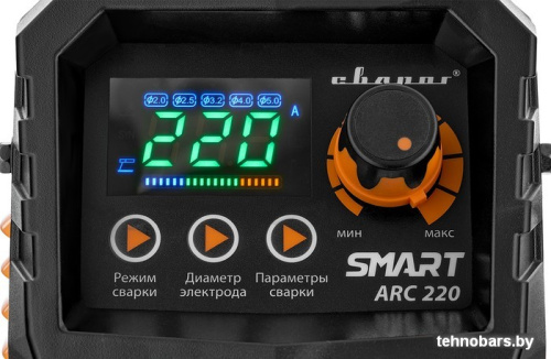 Сварочный инвертор Сварог REAl smart Arc 220 (Z28403) фото 5