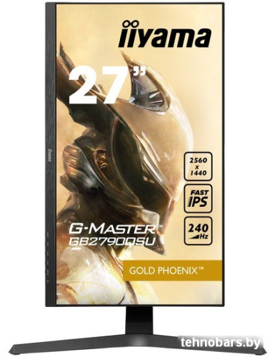 Игровой монитор Iiyama G-Master Gold Phoenix GB2790QSU-B1 фото 4