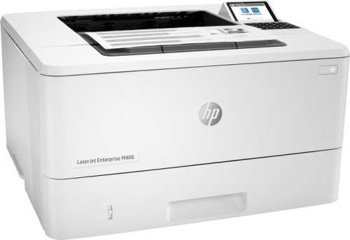 Принтер HP LaserJet Enterprise M406dn фото 5