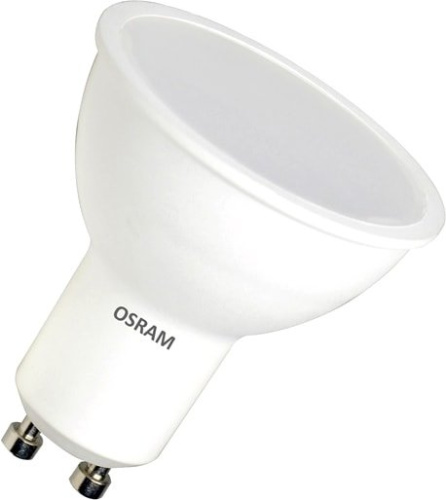 Светодиодная лампа Osram LV PAR1635 5 SW/830 230V GU10 10X1 RU