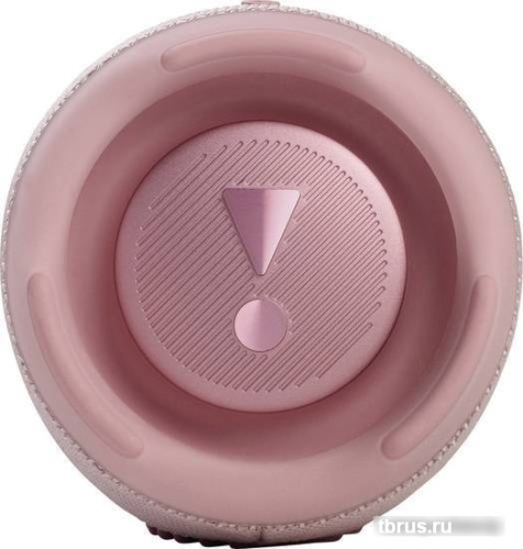 Беспроводная колонка JBL Charge 5 (розовый) фото 7