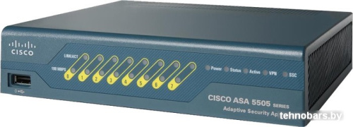 Коммутатор Cisco ASA5505-K8 фото 3