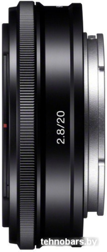 Объектив Sony E 20mm F2.8 (SEL20F28) фото 4