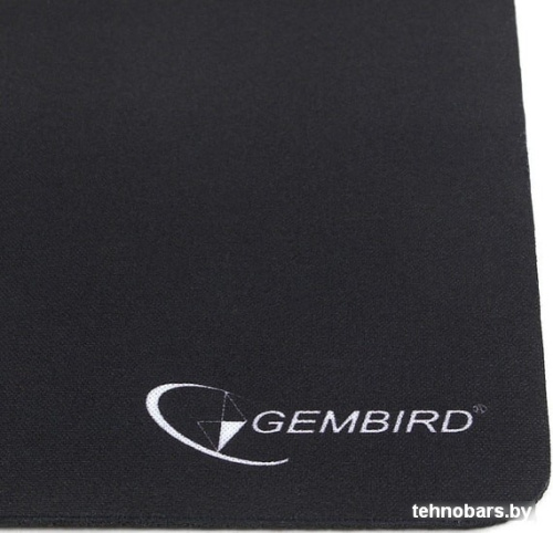 Коврик для мыши Gembird MP-BLACK фото 4