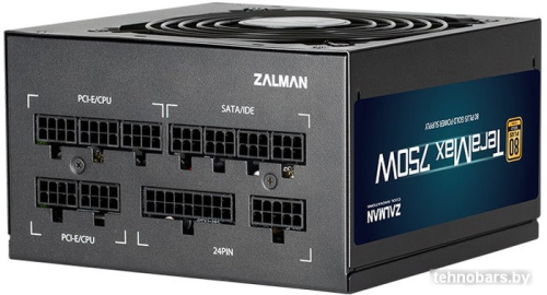 Блок питания Zalman TeraMax 750W ZM750-TMX фото 3