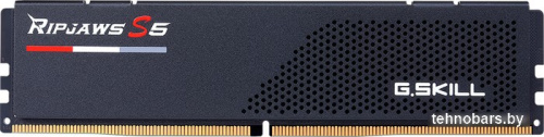 Оперативная память G.Skill Ripjaws S5 2x16ГБ DDR5 6600МГц F5-6600J3440G16GX2-RS5K фото 5