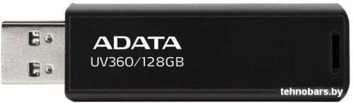 USB Flash A-Data UV360 128GB (черный) фото 4