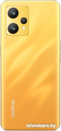 Смартфон Realme 9 RMX3151 8GB/128GB международная версия (золотистый) фото 5
