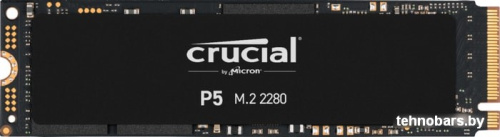 SSD Crucial P5 500GB CT500P5SSD8 фото 3