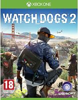 Игра Watch Dogs 2 для Xbox One