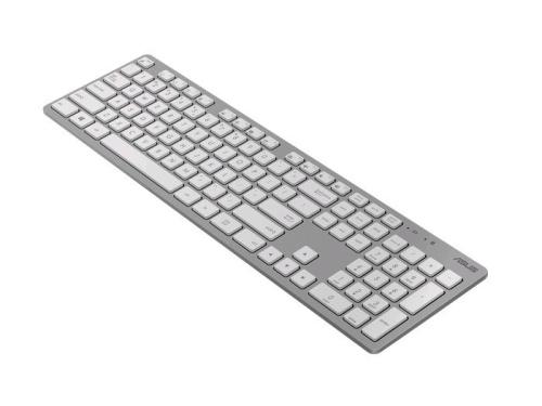 Мышь + клавиатура ASUS W5000 (белый) фото 6