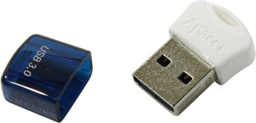USB Flash Apacer AH157 Blue 32GB [P32GAH157U-1] фото 5