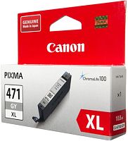 Картридж Canon CLI-471GY XL