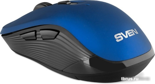 Мышь SVEN RX-560SW (синий) фото 6