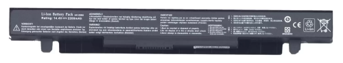 Аккумуляторная батарея A41-X550A для ноутбука ASUS X550 2600 мАч