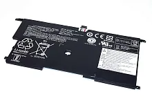 Аккумуляторная батарея 00HW002 для ноутбука Lenovo Thinkpad X1 Carbon 20BS, 20BT, 15.2 В, 51Втч (оригинал)