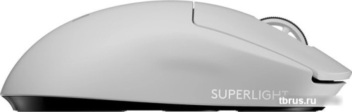 Игровая мышь Logitech Pro X Superlight (белый) фото 6