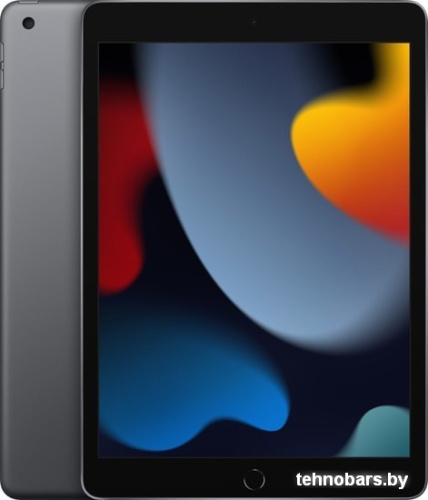 Планшет Apple iPad 10.2" 2021 64GB MK2K3 (серый космос) фото 3