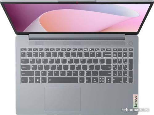 Ноутбук Lenovo IdeaPad Slim 3 15AMN8 82XQ00BBRK фото 4