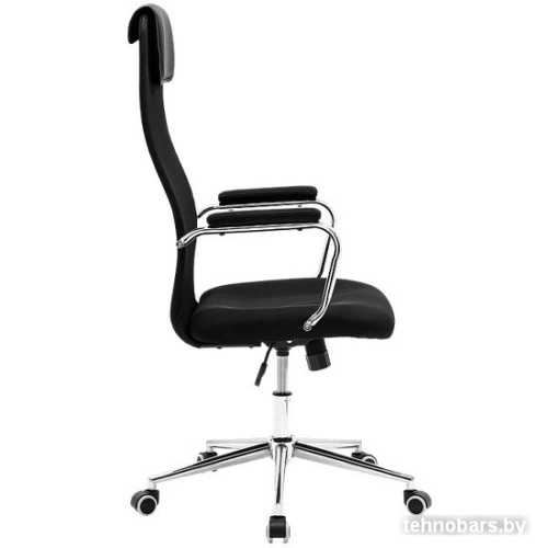 Кресло GameLab Burokrat GL-510 (черный) фото 4