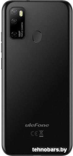 Смартфон Ulefone Note 9P (черный) фото 5