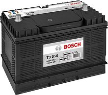 Автомобильный аккумулятор Bosch T3 050 (605102080) 105 А/ч
