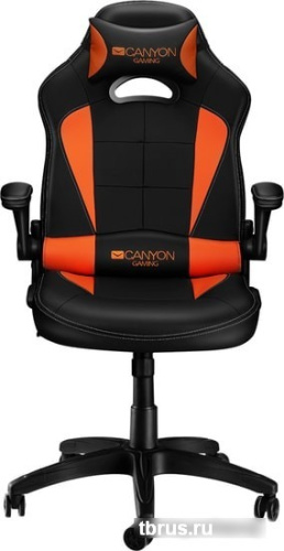Кресло Canyon Vigil CND-SGCH2 (черный/оранжевый) фото 6