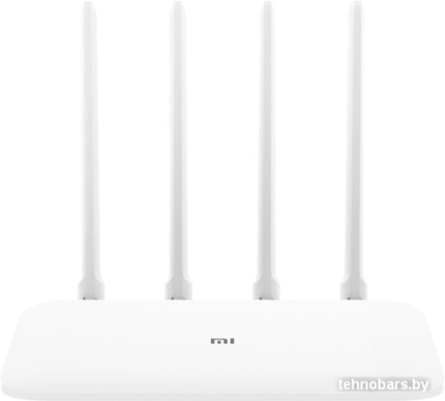 Wi-Fi роутер Xiaomi Mi Router 4a (международная версия) фото 3