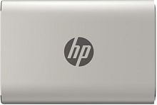Внешний накопитель HP P500 120GB 7PD48AA (серебристый)