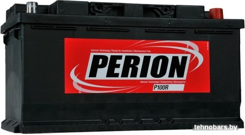 Автомобильный аккумулятор Perion P100R (100 А·ч) фото 3
