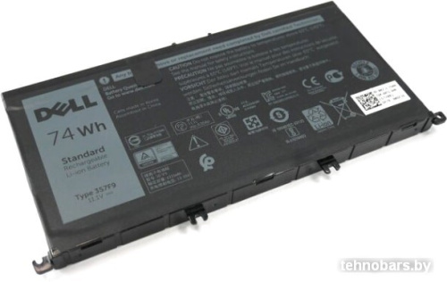 Аккумуляторы для ноутбуков Dell 357F9 фото 3