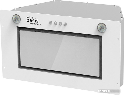 Кухонная вытяжка Oasis UM-50WG (V) фото 3