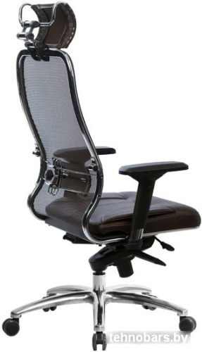 Кресло Metta Samurai SL-3.04 (темно-коричневый) фото 5