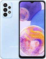 Смартфон Samsung Galaxy A23 SM-A235F/DSN 4GB/64GB (голубой)
